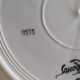 Sarreguemines soup plates