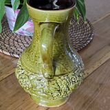 W.Germany Ceramic Pitcher