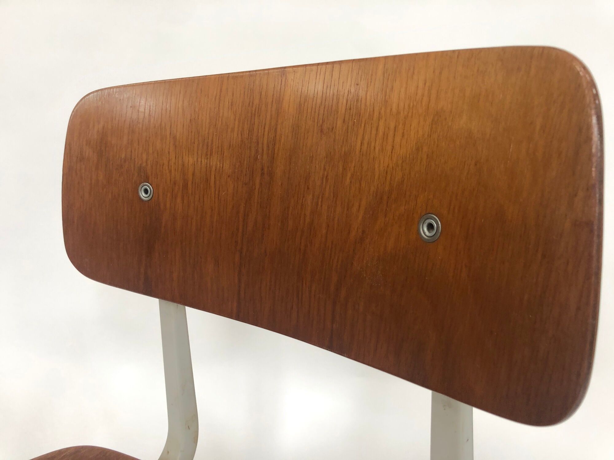 Vintage Result Chair by Friso Kramer for Ahrend De Cirkel 1969