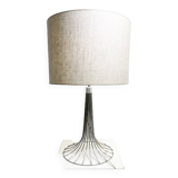 Space Age chrome lamp from the 1970
