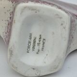 Bernard Prigent and Solange Garotte Virebent vase