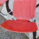 Set of 6 stackable chairs Pagholz