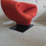 Ribbon Chair by Pierre Paulin Artifort