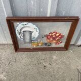 Still life, painting