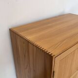 Buffet par Christian Hvidt pour Søborg Furniture Factory, années 1970