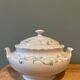 Soupière en porcelaine fine « Laurent », fabrication Italienne