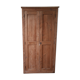 Rustic parisian wardrobe in fir