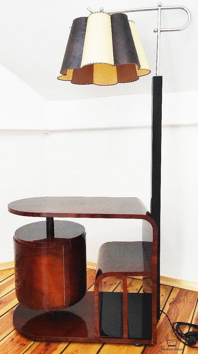 Floor Lamp by J. Halabala for UP Závody, Czechoslovakia, 1960s