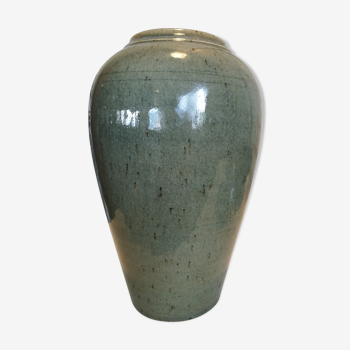 Vase en grés