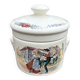 Terrine pot Sarreguemines