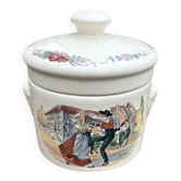 Pot à terrine Sarreguemines