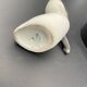 Porcelain bird Hollóháza – Vintage Hungarian sculpture from the 1960s