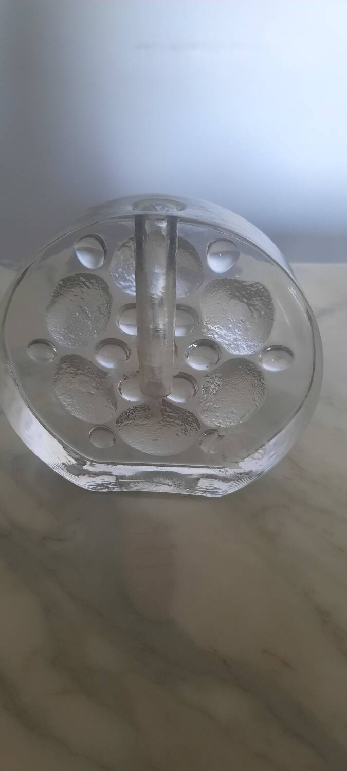 Duo of designer soliflores