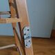 Doll high chair