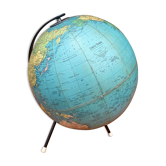 World map years 60