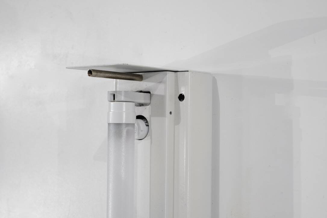 Large pair of Murano glass wall sconces, Italy 1970s. Vintage