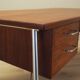 Teak desk, Danish design, 1960s, designer: Børge Mogensen, manufacturer: Sø