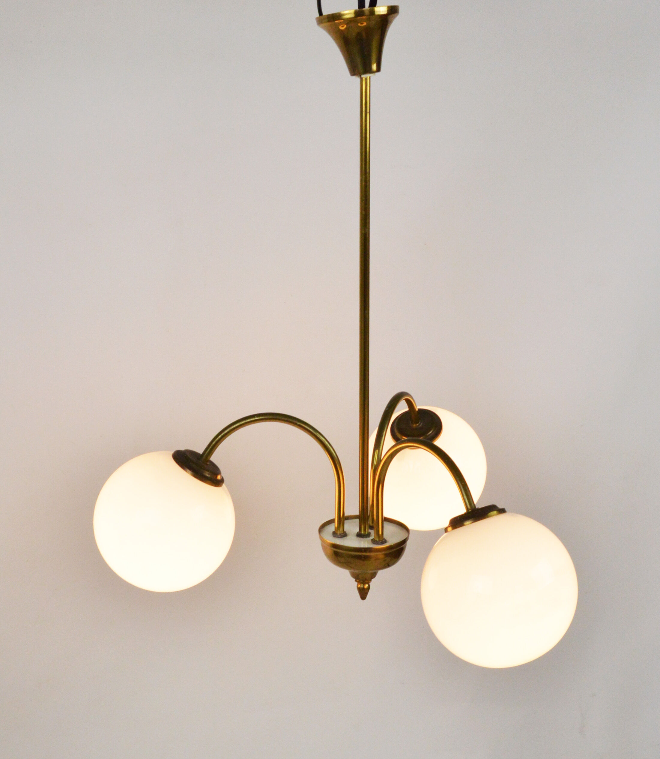 Lustre Pologne années 1980