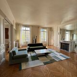 Le Podium Hauvette Madani Olive Sofa