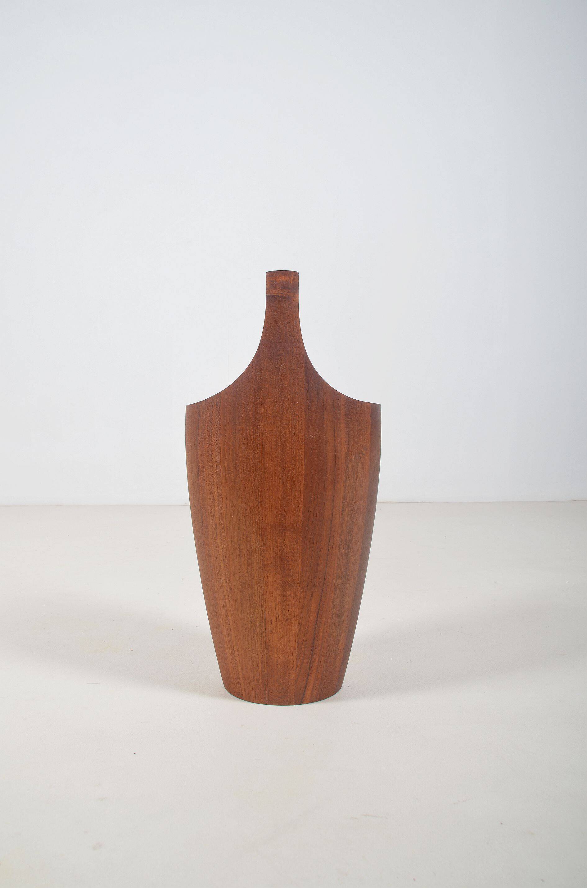 Danish XL ice bucket 'Congo' by Jens Quistgaard for Dansk Design, 1950s