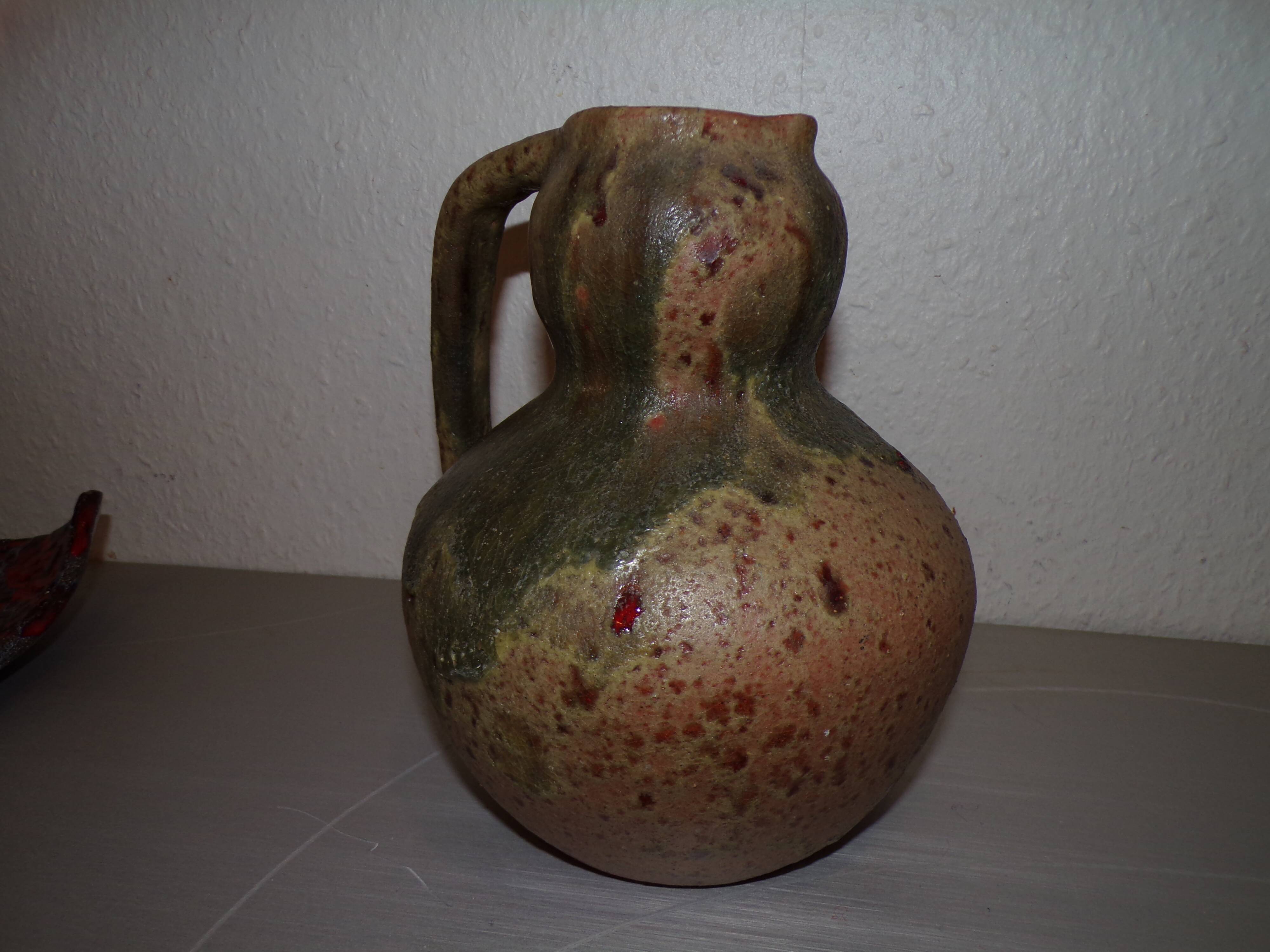 Designer pitcher Campo Piano publisher Orezza