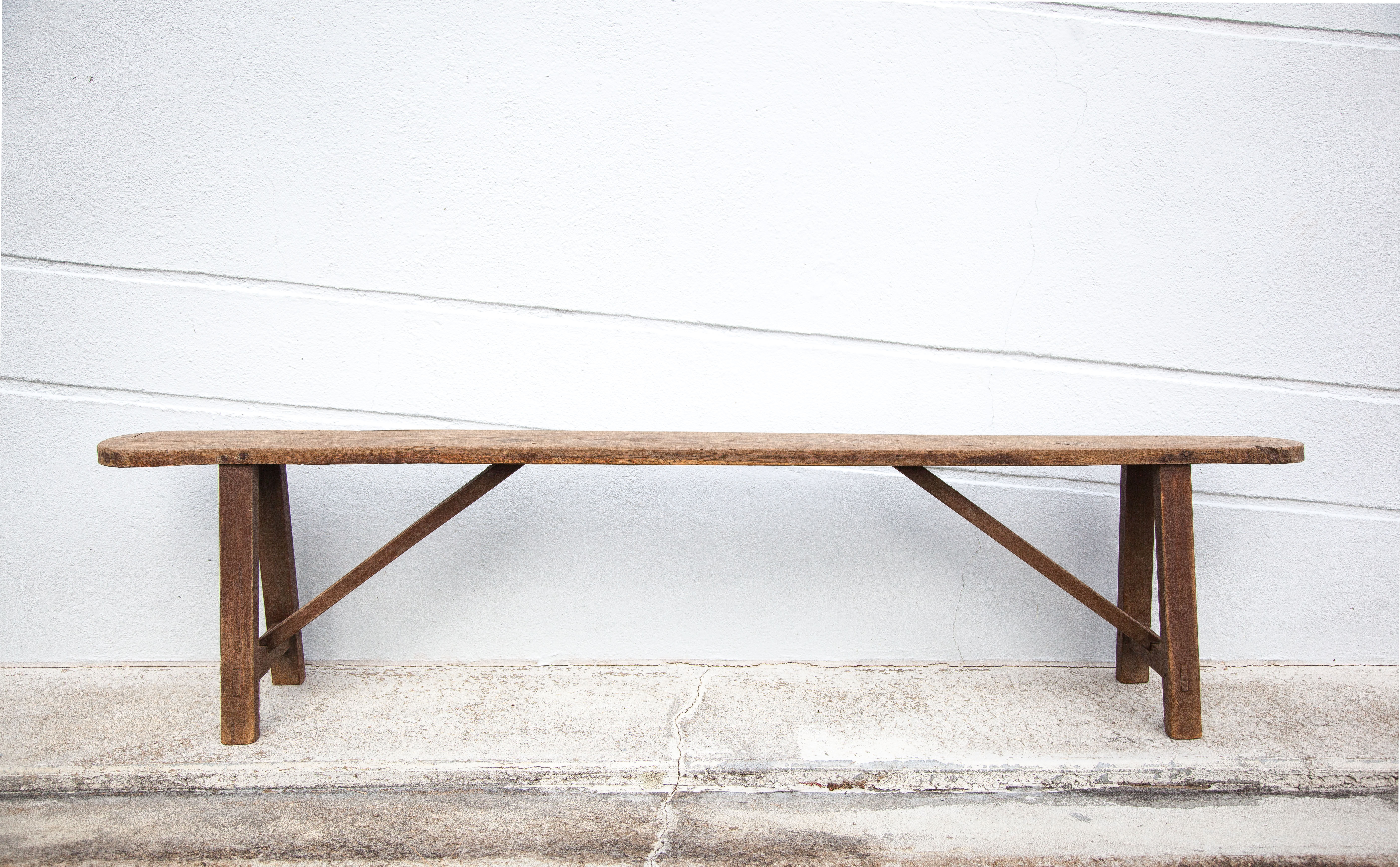 Banc ancien