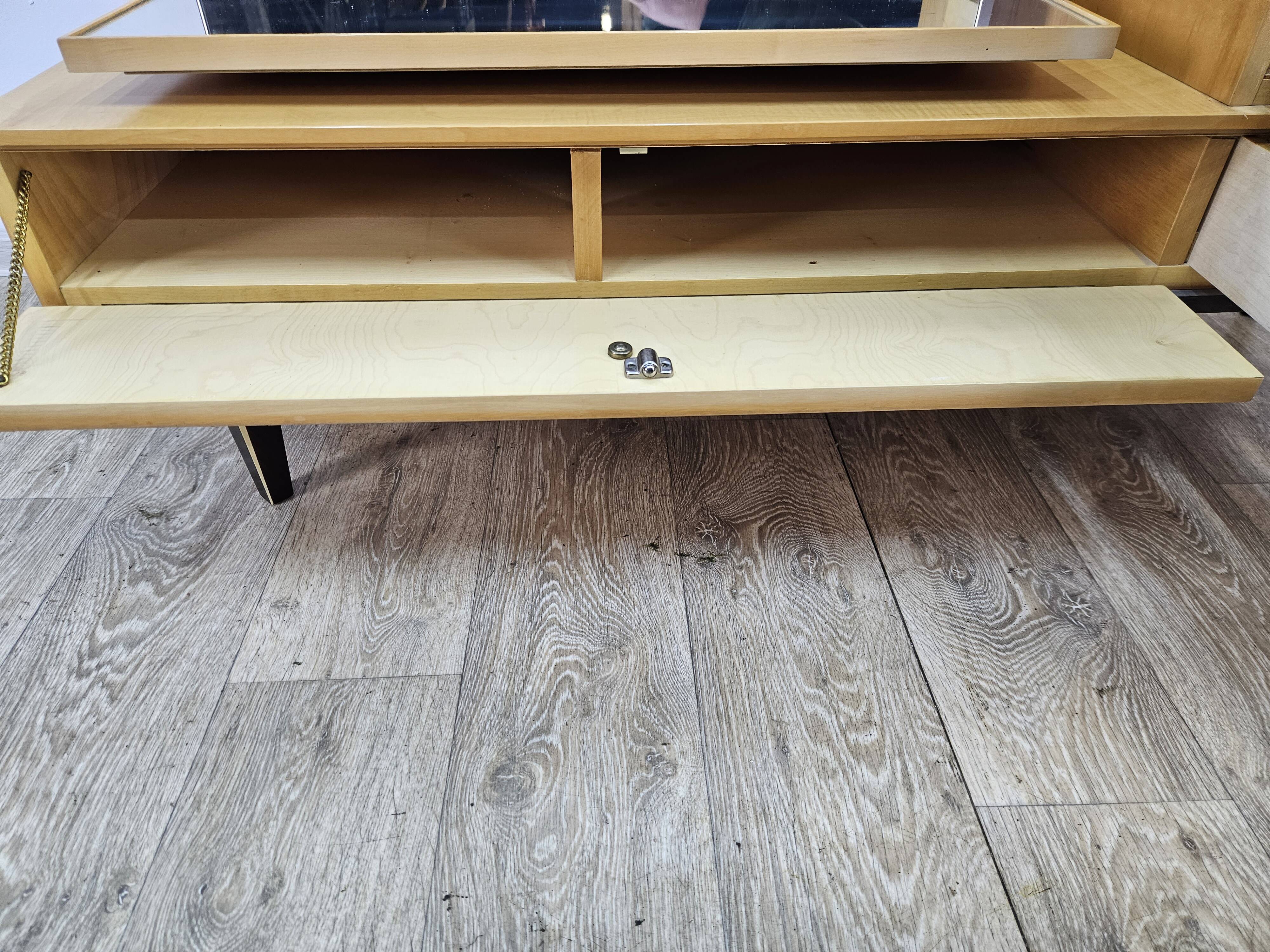 Vintage dressing table, Germany, 1960s