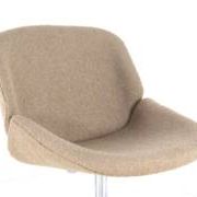 Geoffrey Harcourt for Artifort Exquis armchair - new upholstered
