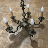 Old chandelier style chandelier