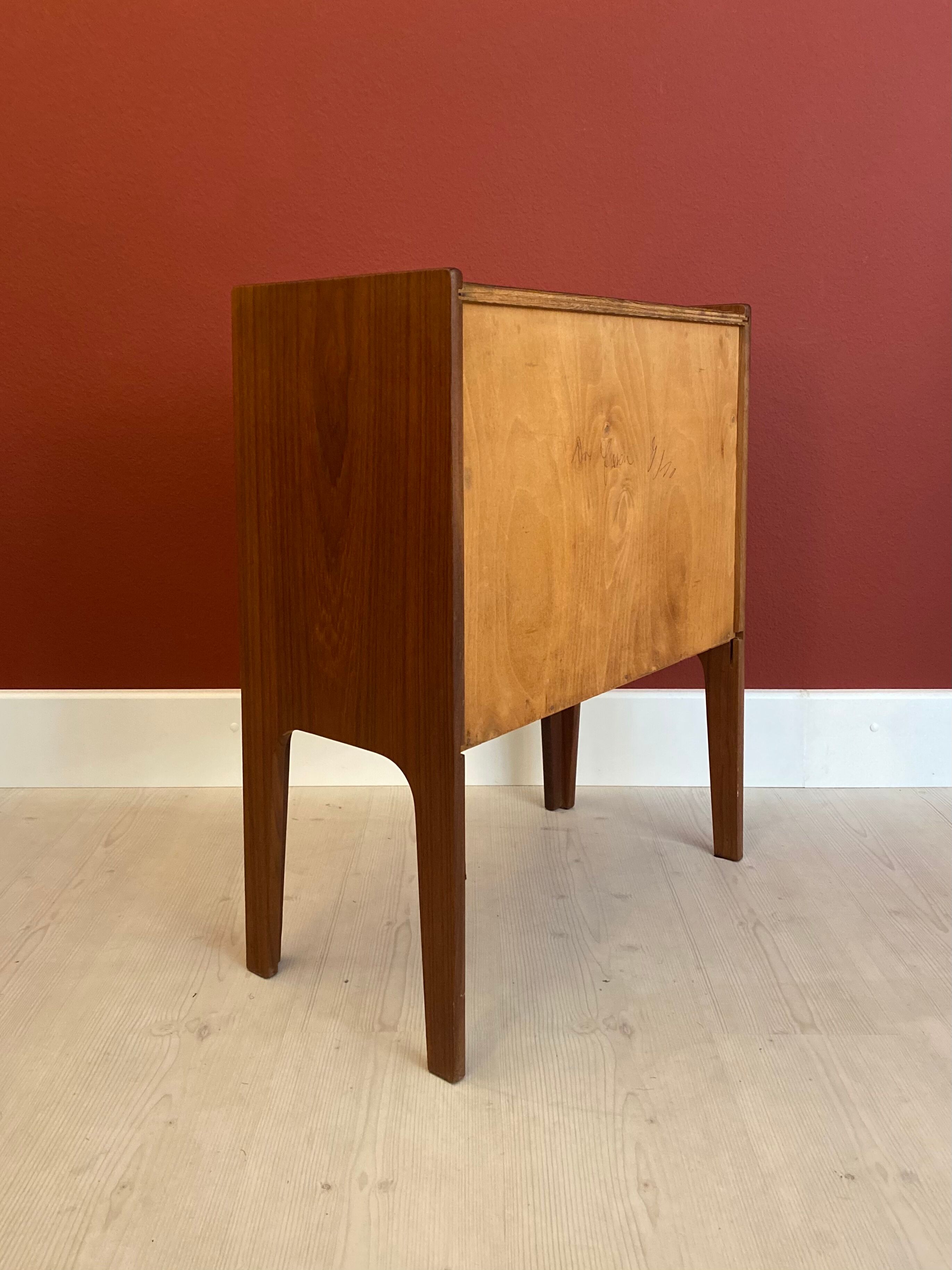 Danish Chest of Drawers in Teak