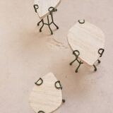 Feuille Fossile Tables