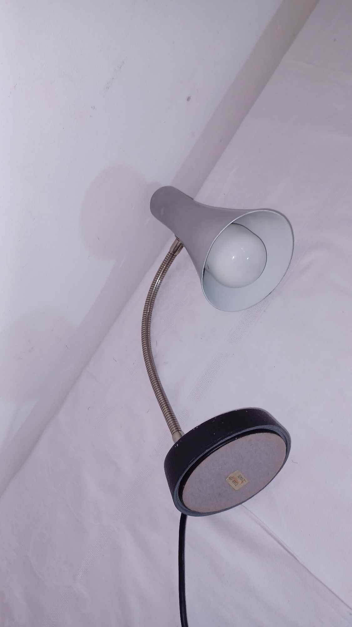 Lampe de bureau d'Egon Hillebrand pour Hillebrand, années 1960