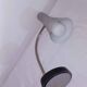 Lampe de bureau d'Egon Hillebrand pour Hillebrand, années 1960