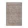 Tapis persan oriental gris et beige 160x230 cm