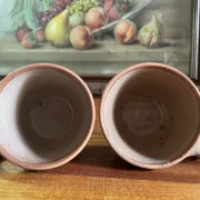 Two cups Jean Talbot la Borne
