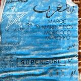 Moroccan rug