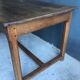 Table de ferme