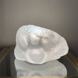 Osso carlo nason lamp for mazzega