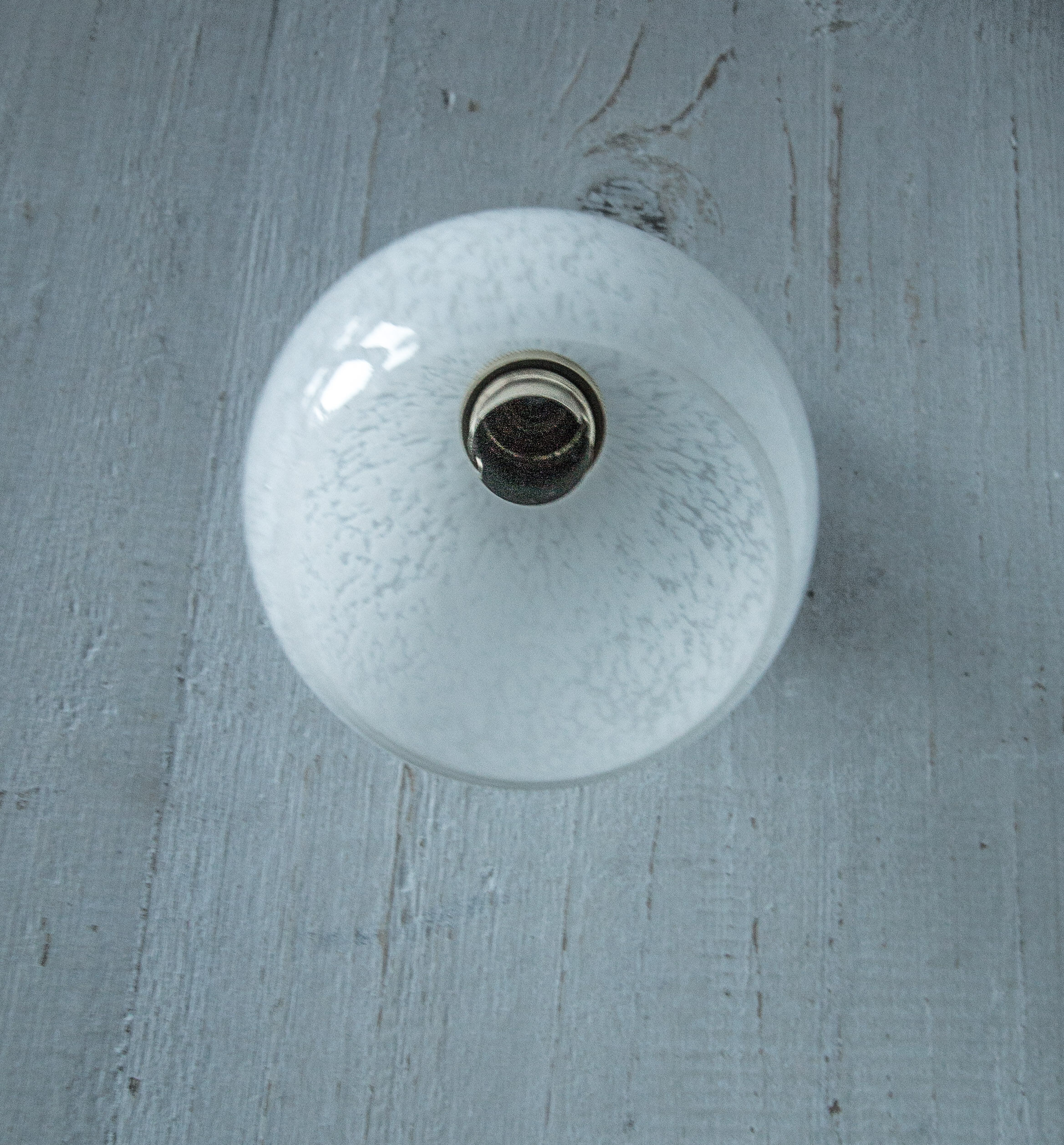 Opaline wall light 1930