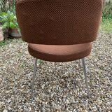 Paire de fauteuils conference
