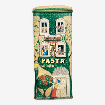 Iron box "pasta"