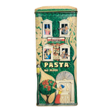 Iron box "pasta"