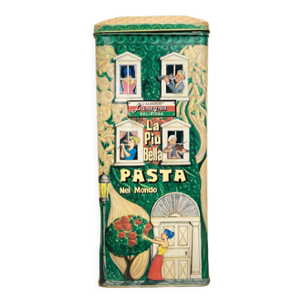 Iron box "pasta"