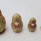 Matryoshka dolls