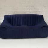 "Sandra" sofa by Annie Hiéronimus for Cinna – 1970s – 2 seats