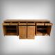 Important Oak Commercial Furniture – 1920