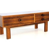 Console en palissandre Suède, 1960