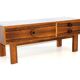 Console en palissandre Suède, 1960