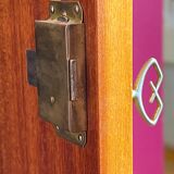 Small vintage wardrobe