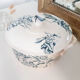 Ancient terrine in earthenware